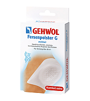 Gehwol Heel Cushion G - Защит. подушка под пятку G,сред. 1 пара